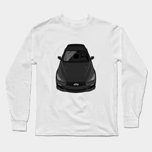 Q50 2014-2015 - Black Long Sleeve T-Shirt